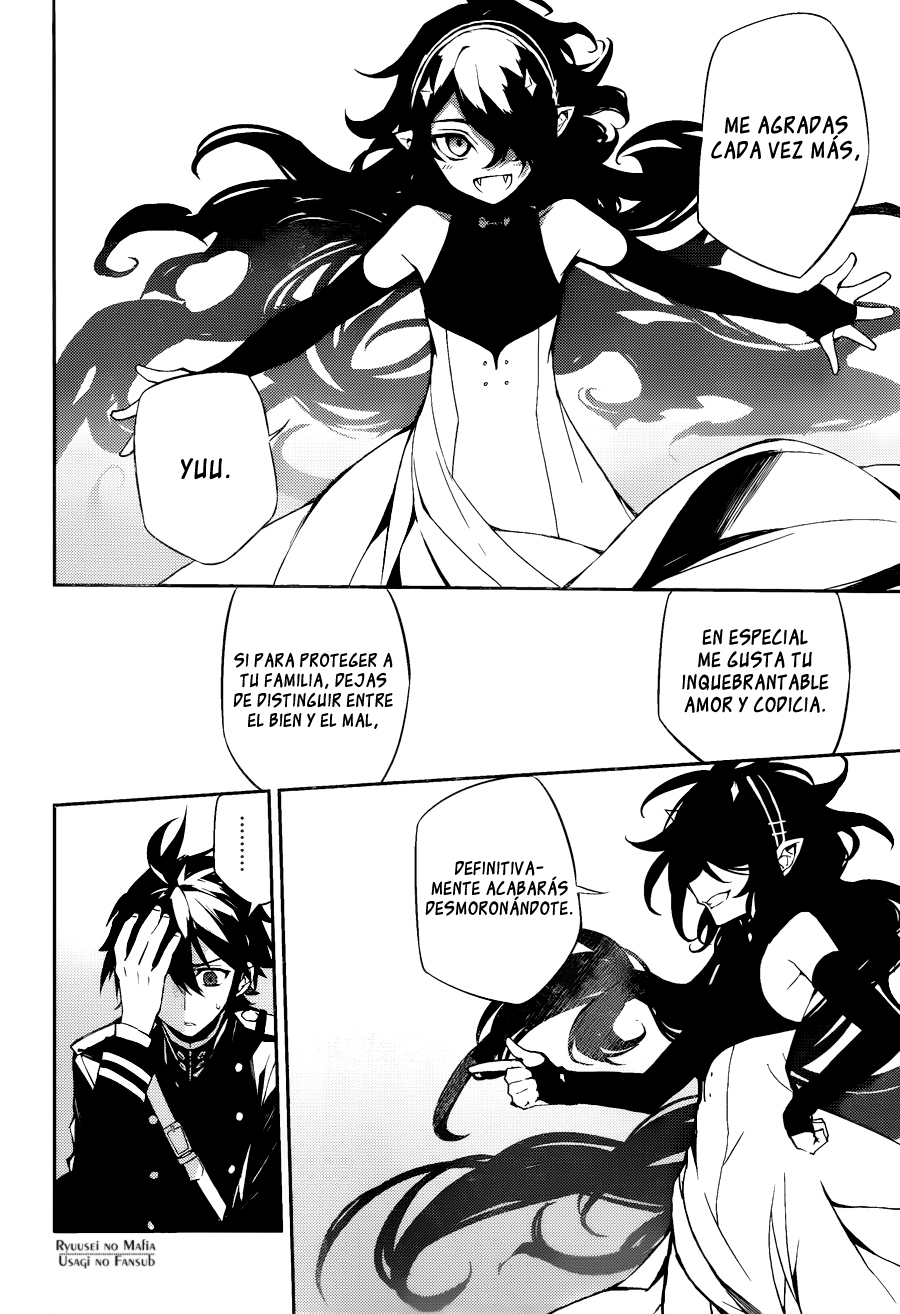 Read Owari no Seraph (es) Manga Online