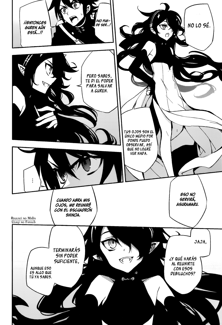 Read Owari no Seraph (es) Manga Online