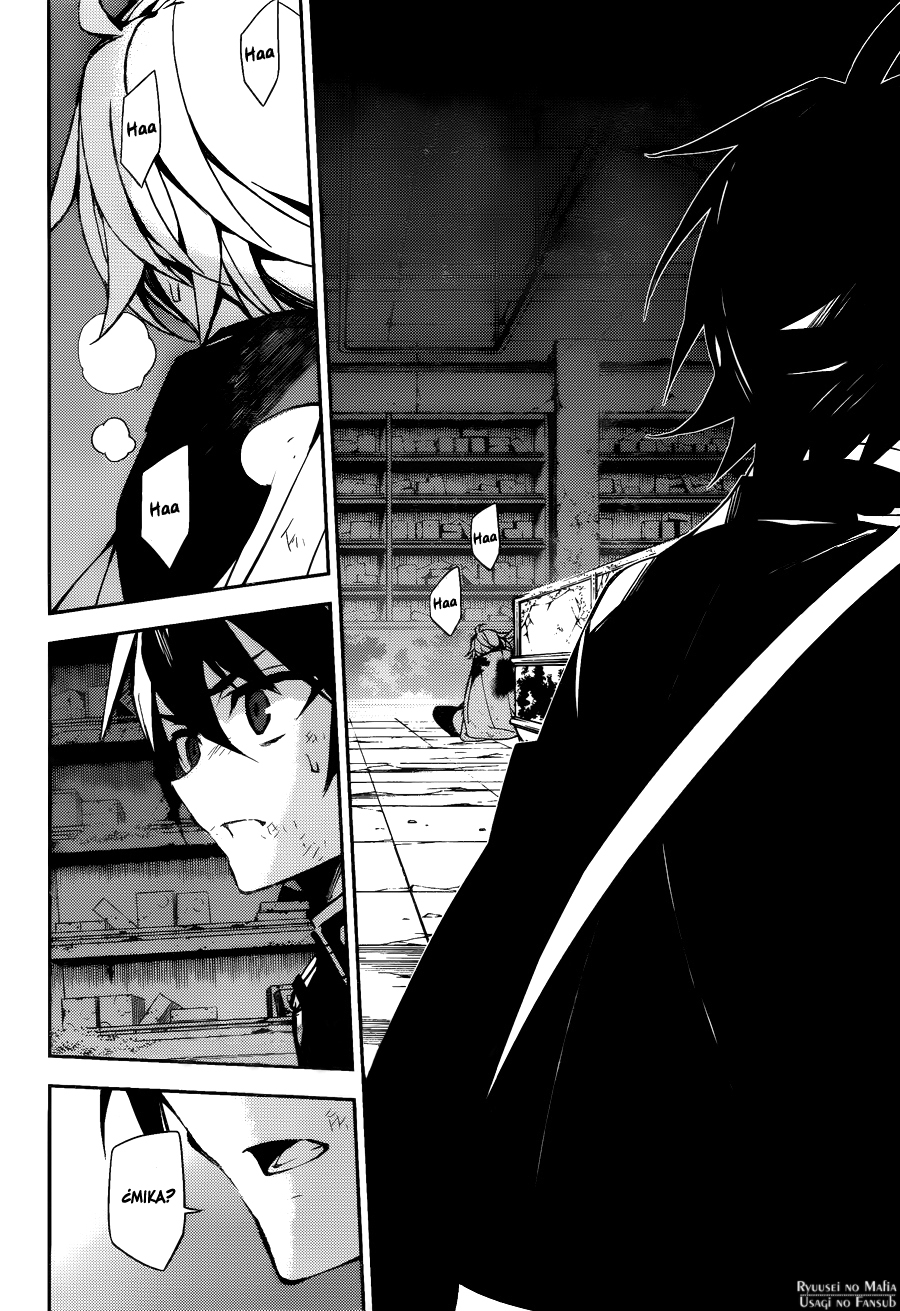 Read Owari no Seraph (es) Manga Online