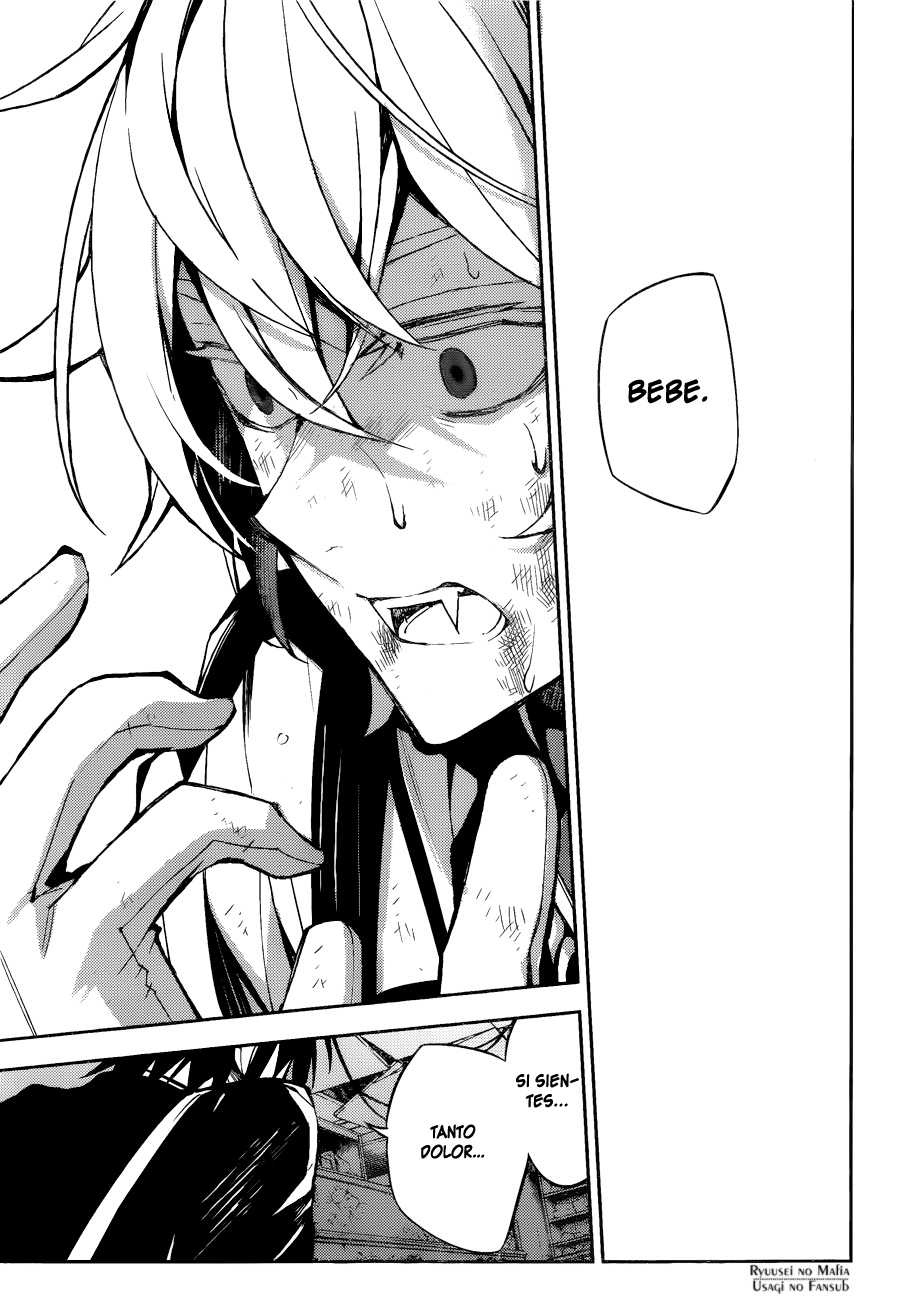 Read Owari no Seraph (es) Manga Online