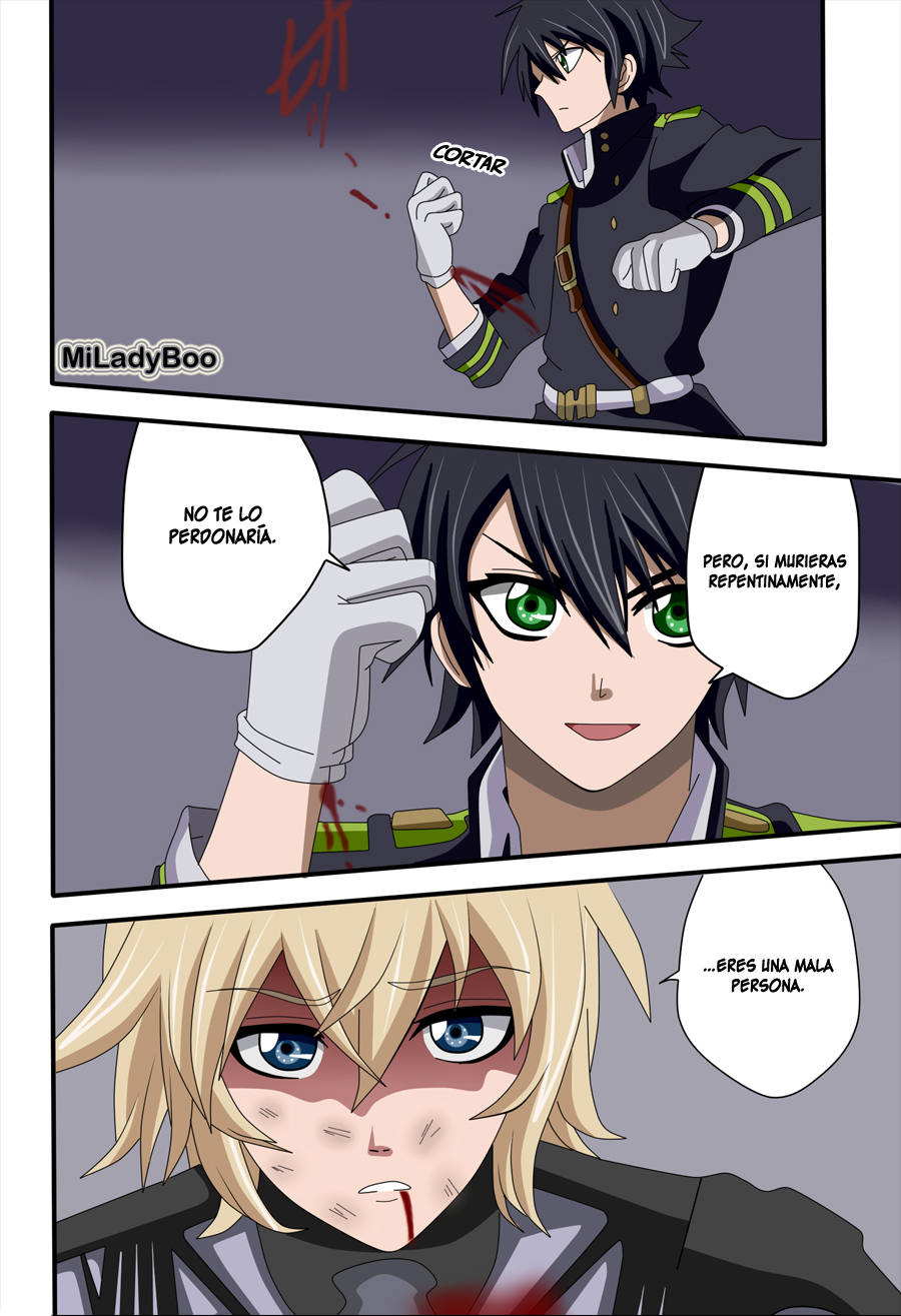 Read Owari no Seraph (es) Manga Online