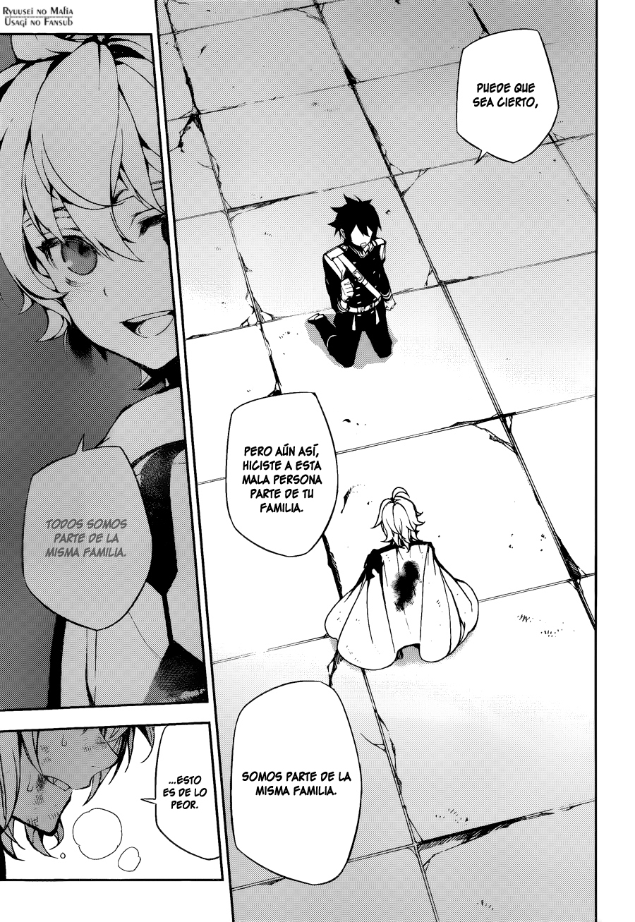 Read Owari no Seraph (es) Manga Online