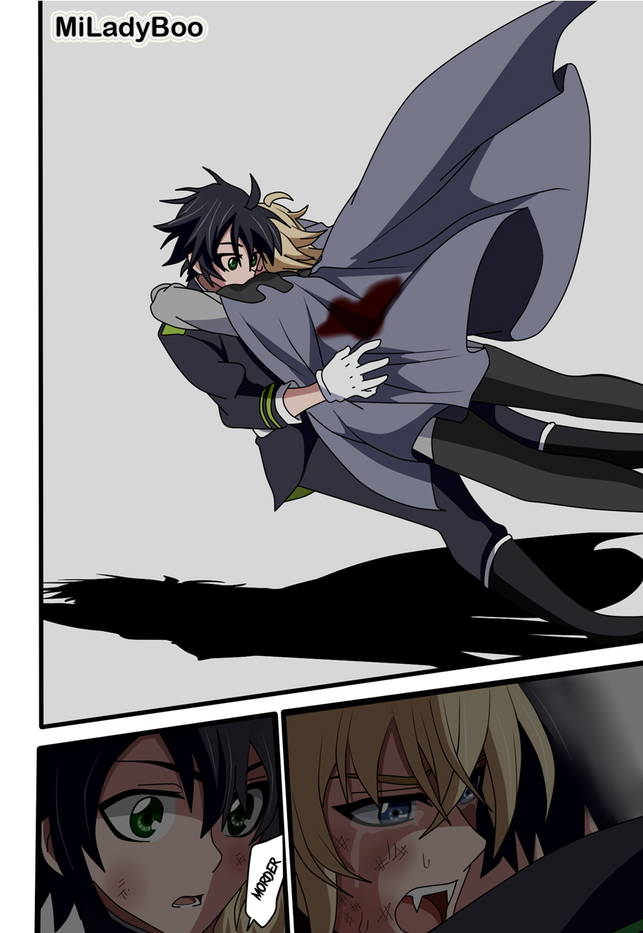 Read Owari no Seraph (es) Manga Online