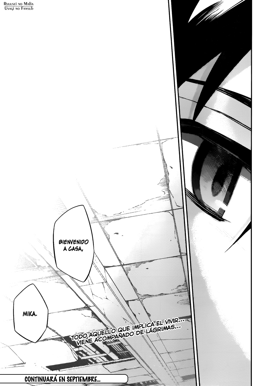 Read Owari no Seraph (es) Manga Online