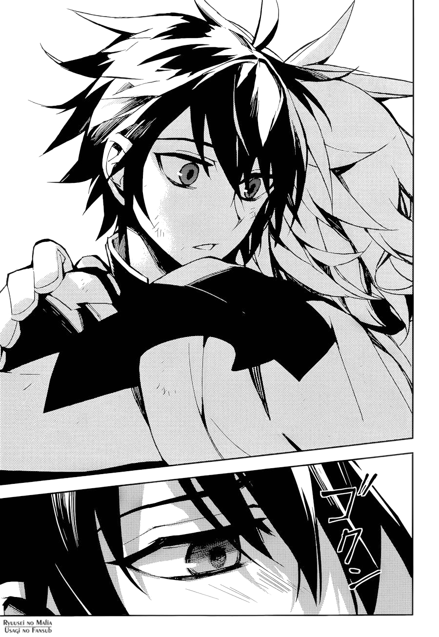Read Owari no Seraph (es) Manga Online