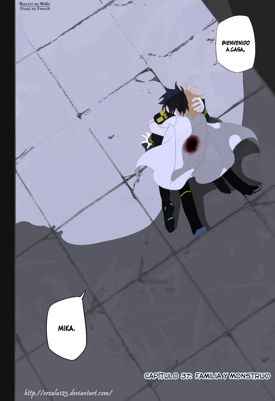 Read Owari no Seraph (es) Manga Online