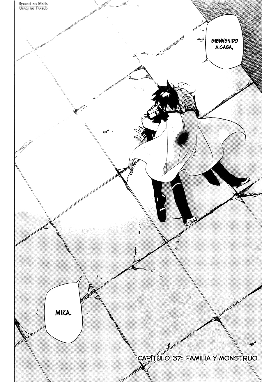 Read Owari no Seraph (es) Manga Online