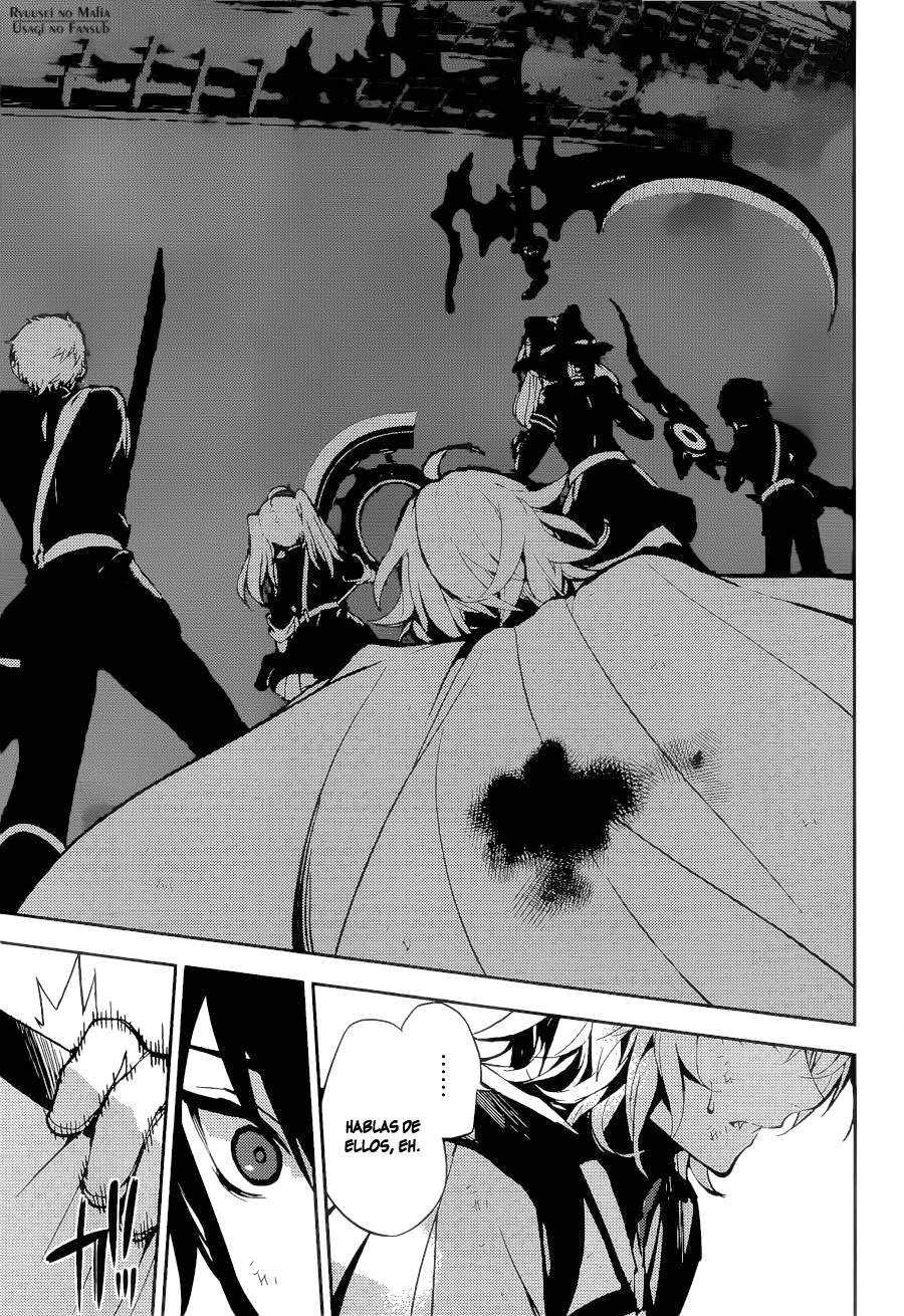 Read Owari no Seraph (es) Manga Online