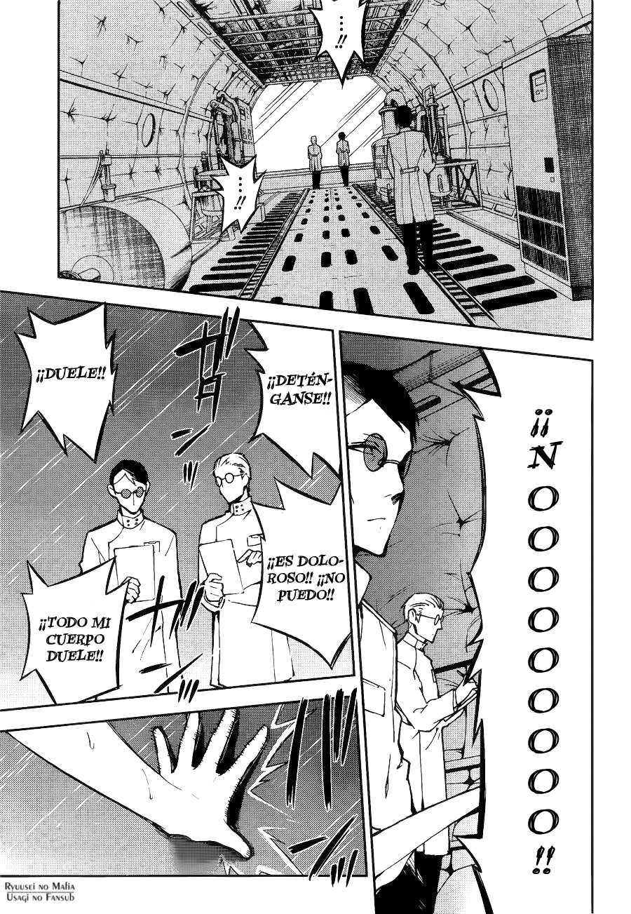 Read Owari no Seraph (es) Manga Online