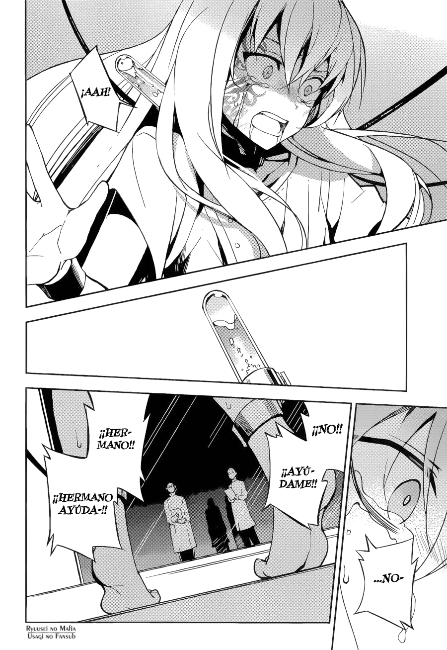Read Owari no Seraph (es) Manga Online