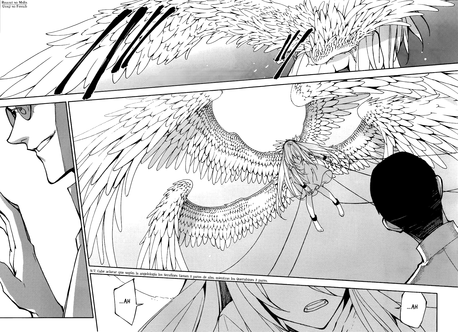 Read Owari no Seraph (es) Manga Online