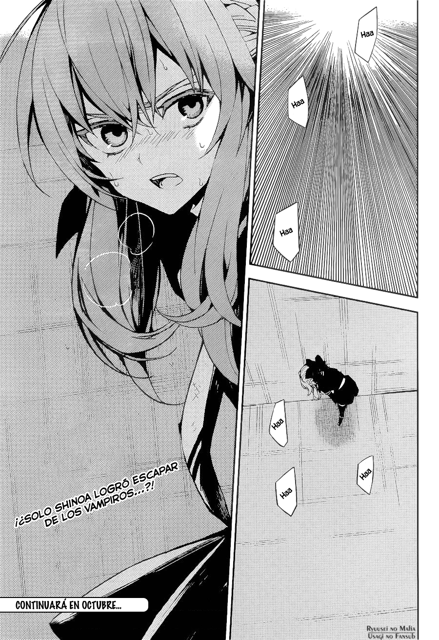 Read Owari no Seraph (es) Manga Online