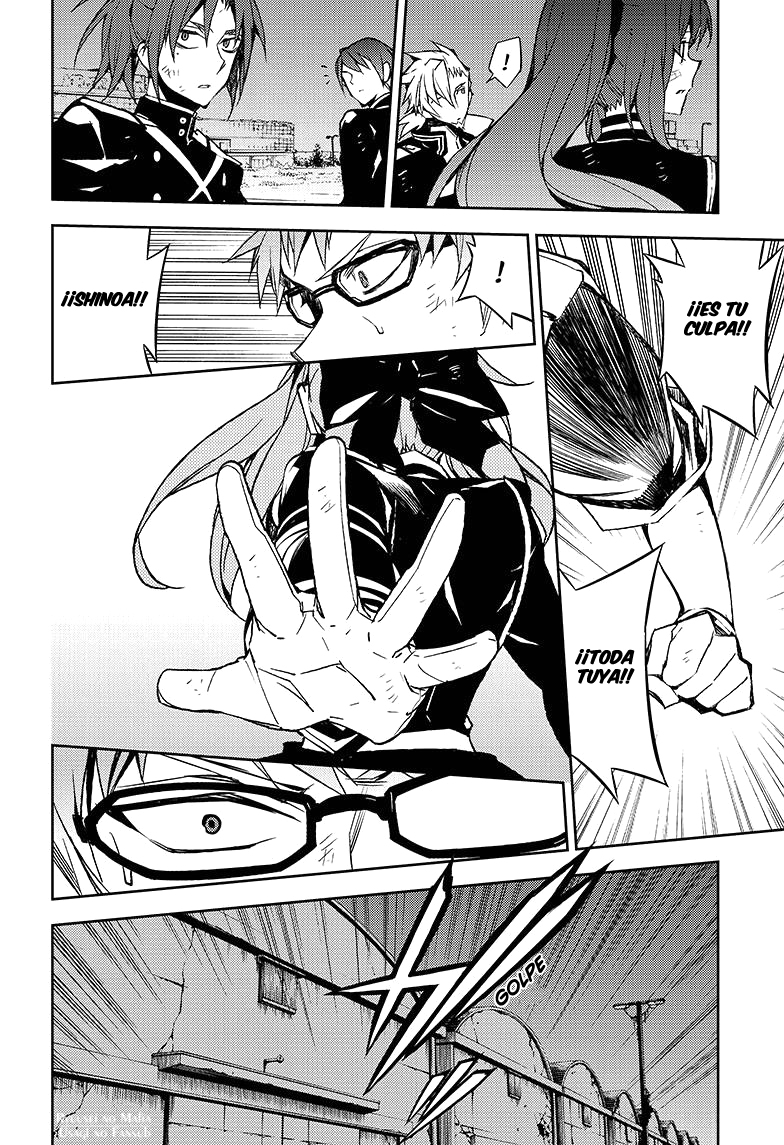 Read Owari no Seraph (es) Manga Online