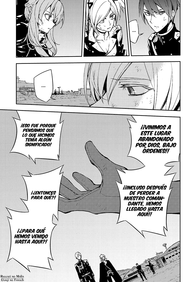 Read Owari no Seraph (es) Manga Online