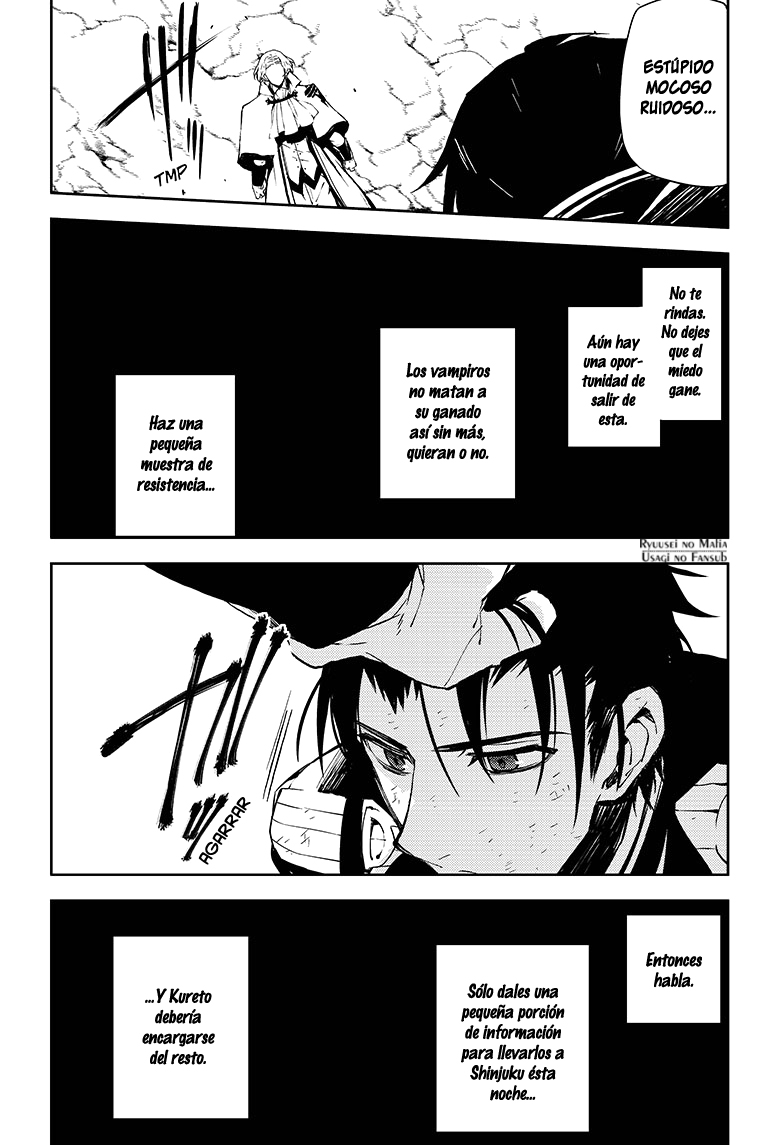 Read Owari no Seraph (es) Manga Online