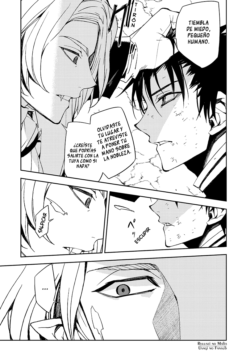 Read Owari no Seraph (es) Manga Online