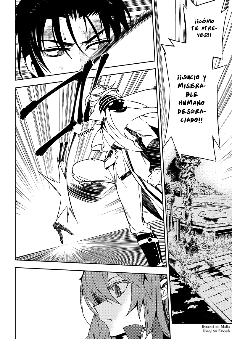 Read Owari no Seraph (es) Manga Online