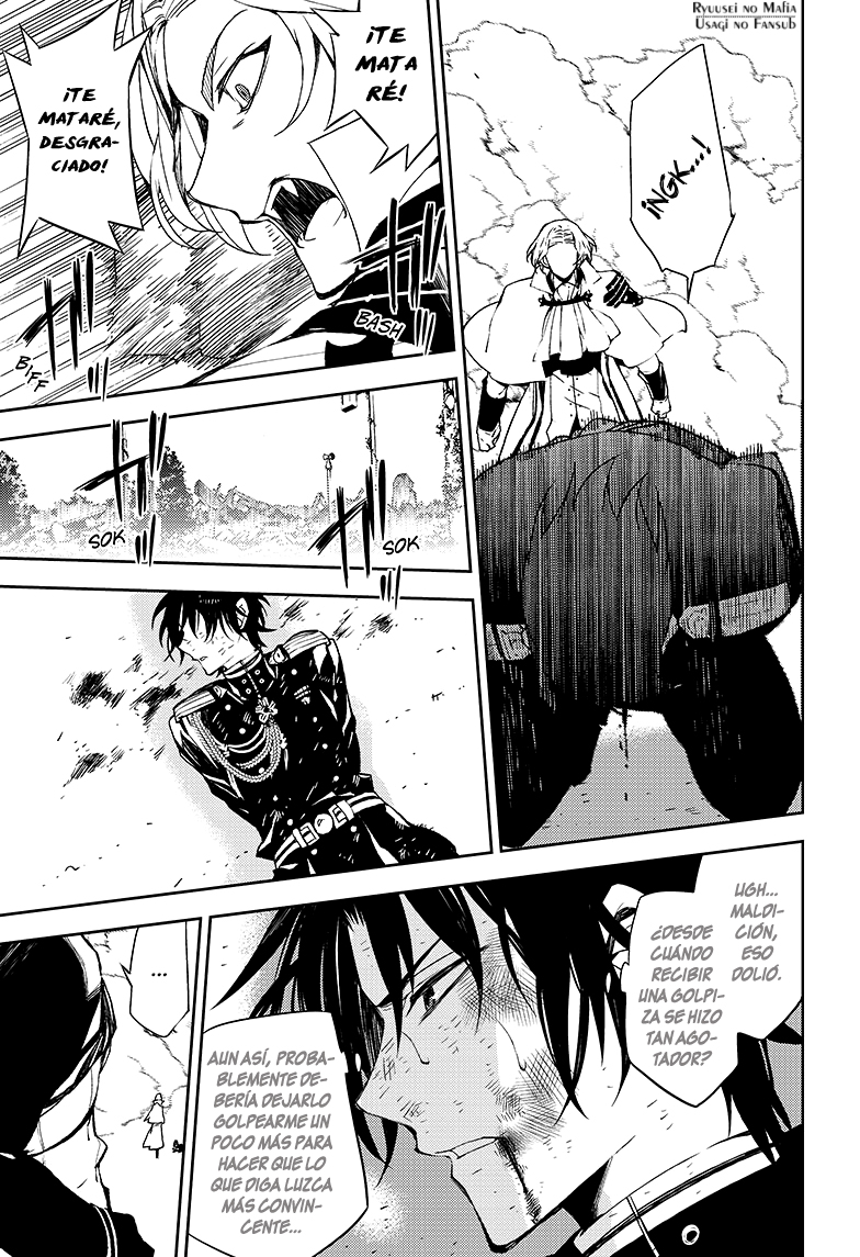 Read Owari no Seraph (es) Manga Online