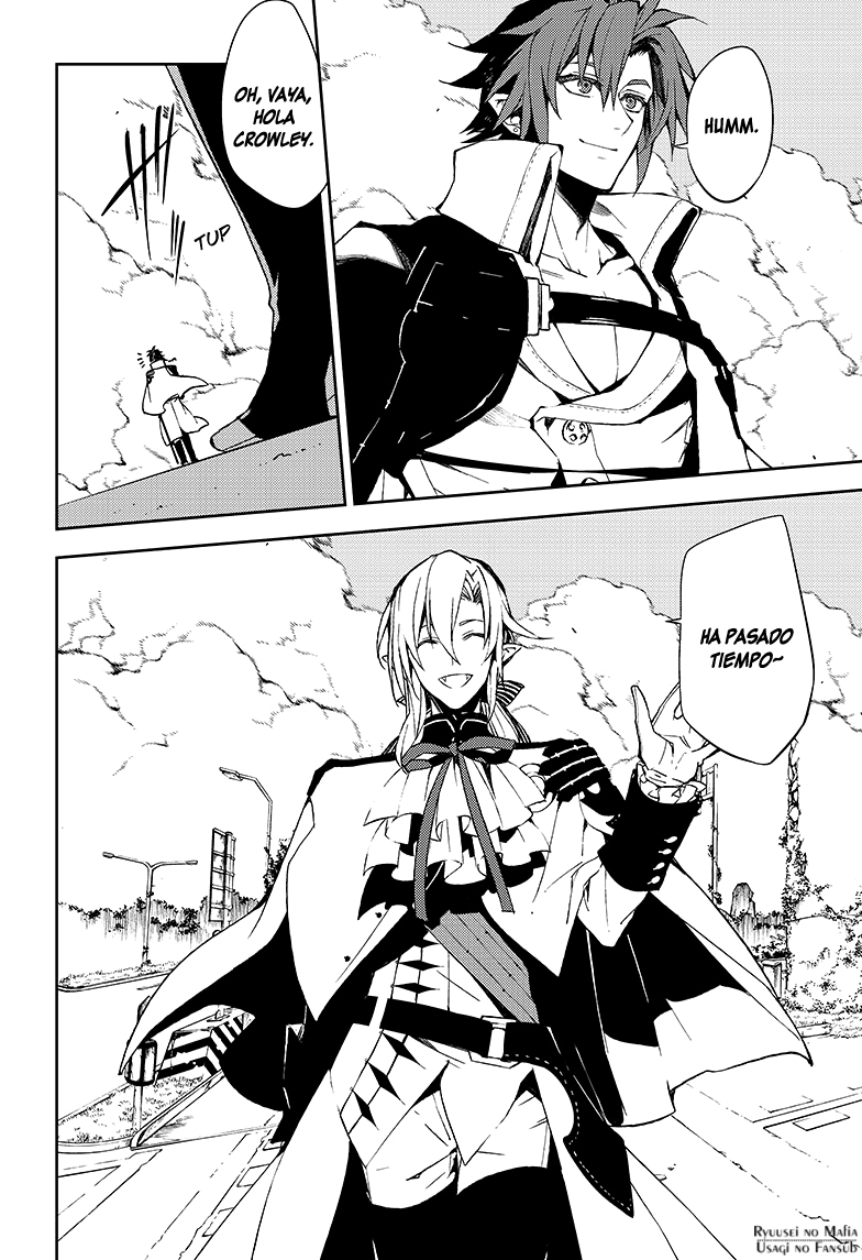 Read Owari no Seraph (es) Manga Online