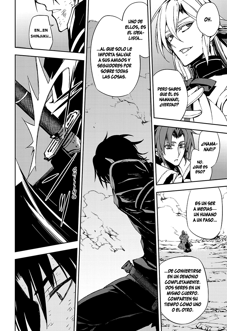 Read Owari no Seraph (es) Manga Online