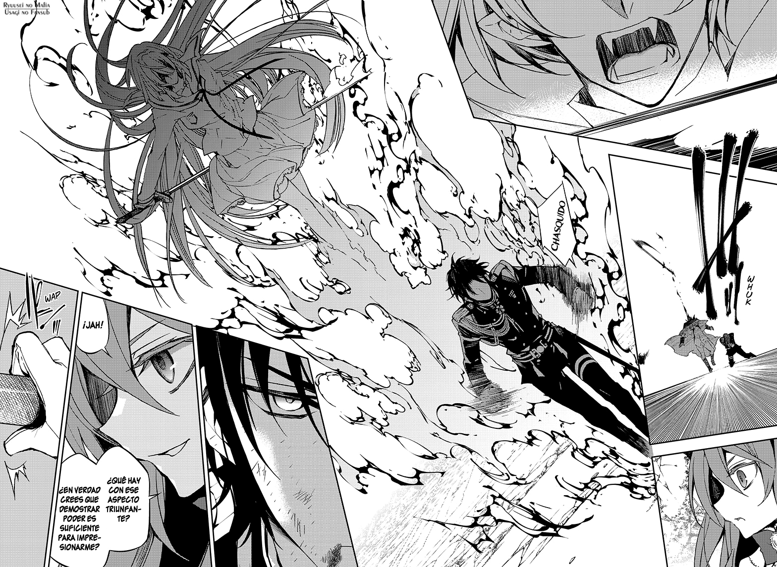 Read Owari no Seraph (es) Manga Online