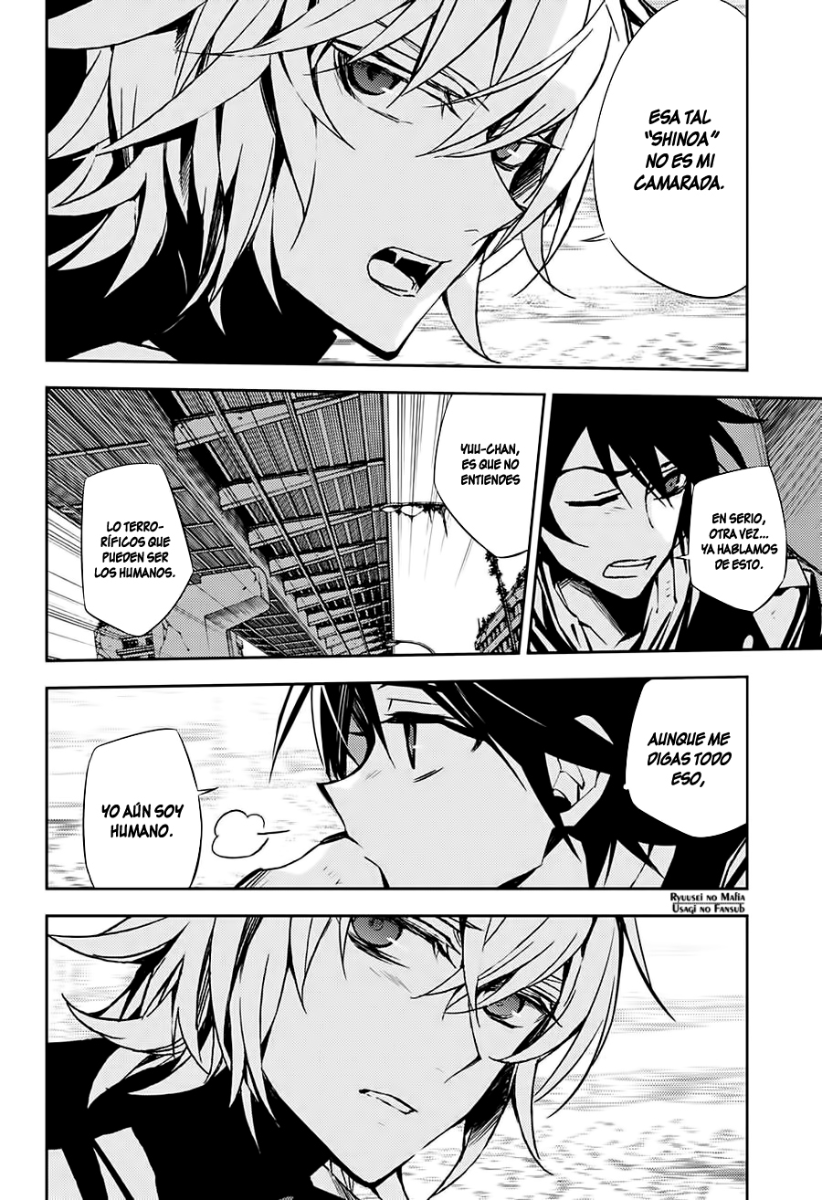 Read Owari no Seraph (es) Manga Online