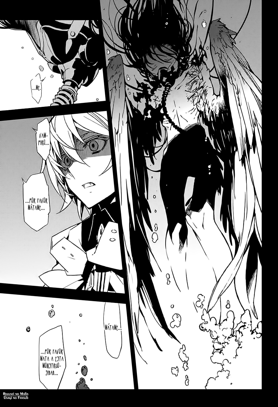 Read Owari no Seraph (es) Manga Online