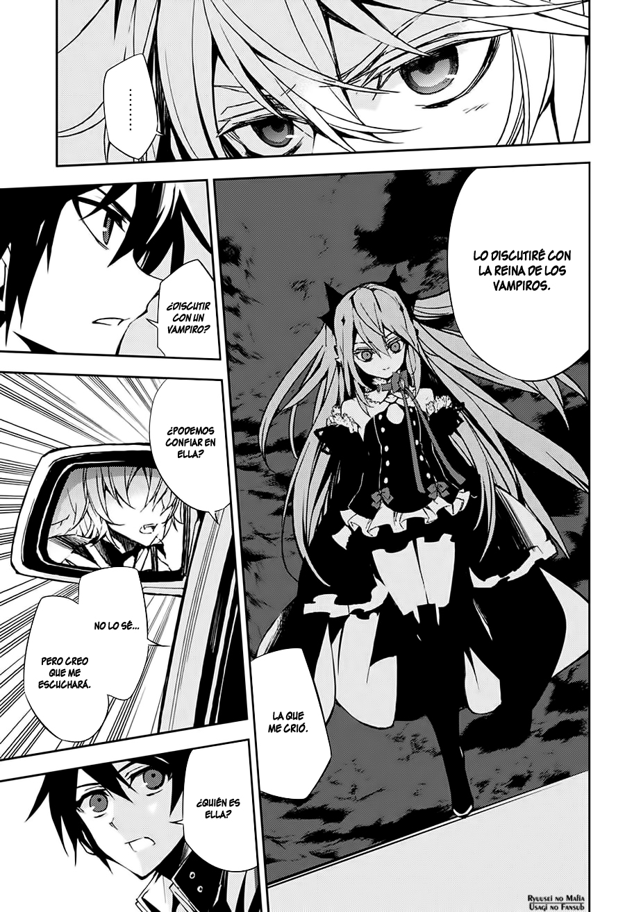 Read Owari no Seraph (es) Manga Online