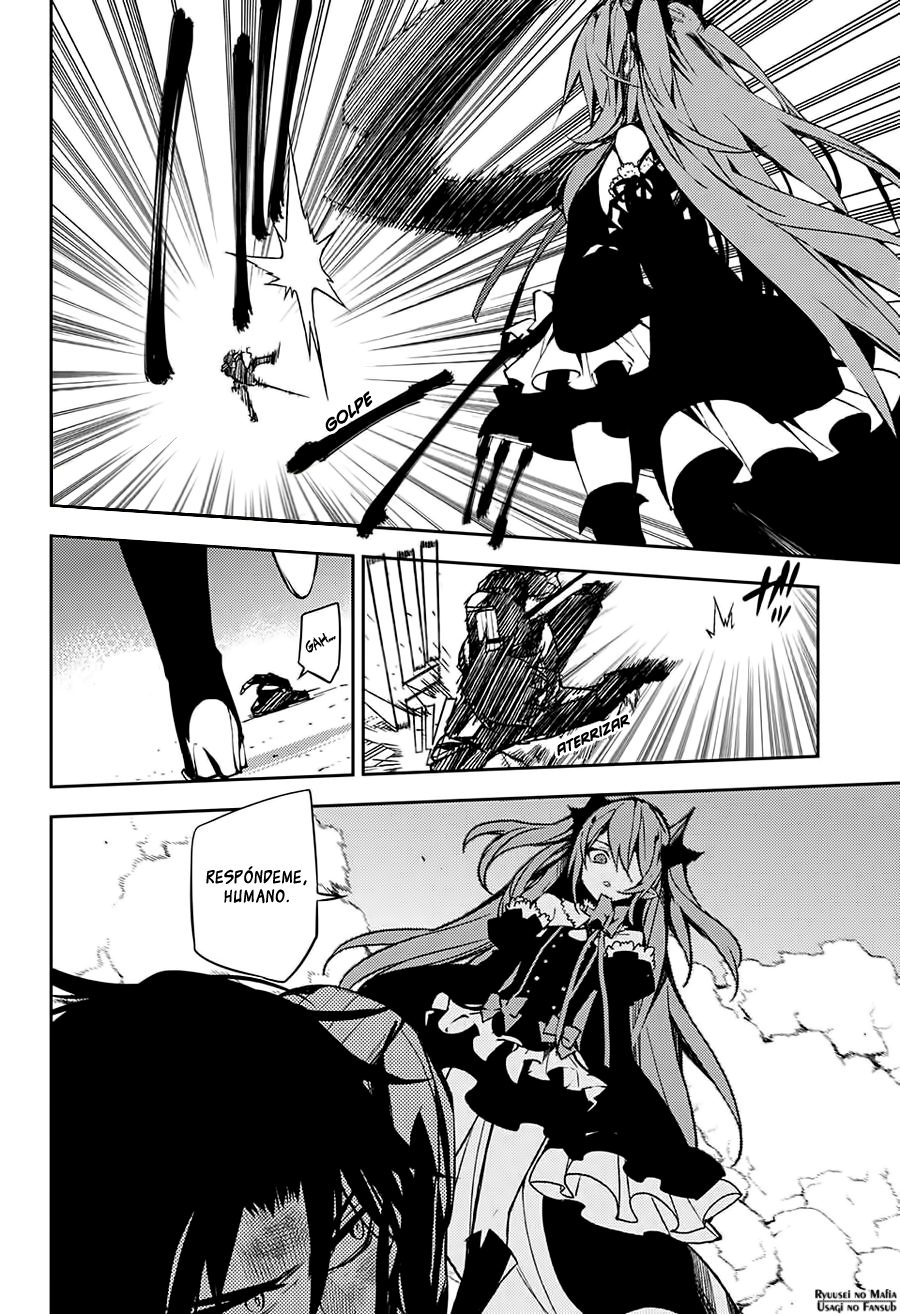 Read Owari no Seraph (es) Manga Online