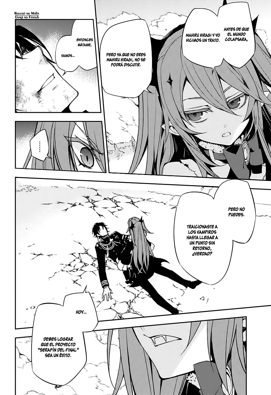 Read Owari no Seraph (es) Manga Online