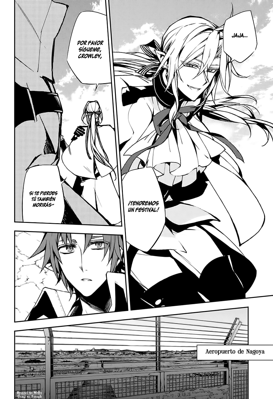 Read Owari no Seraph (es) Manga Online