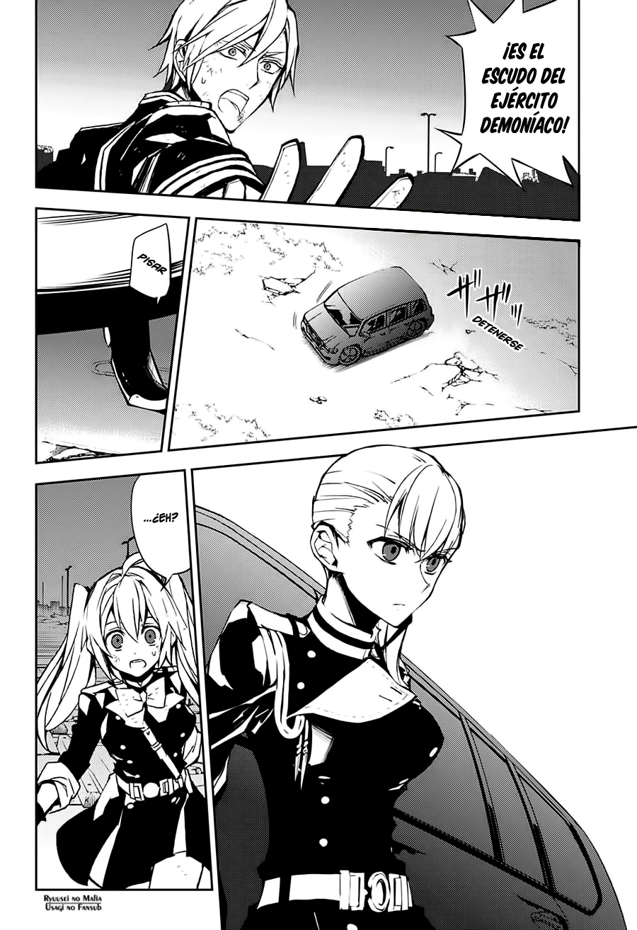 Read Owari no Seraph (es) Manga Online