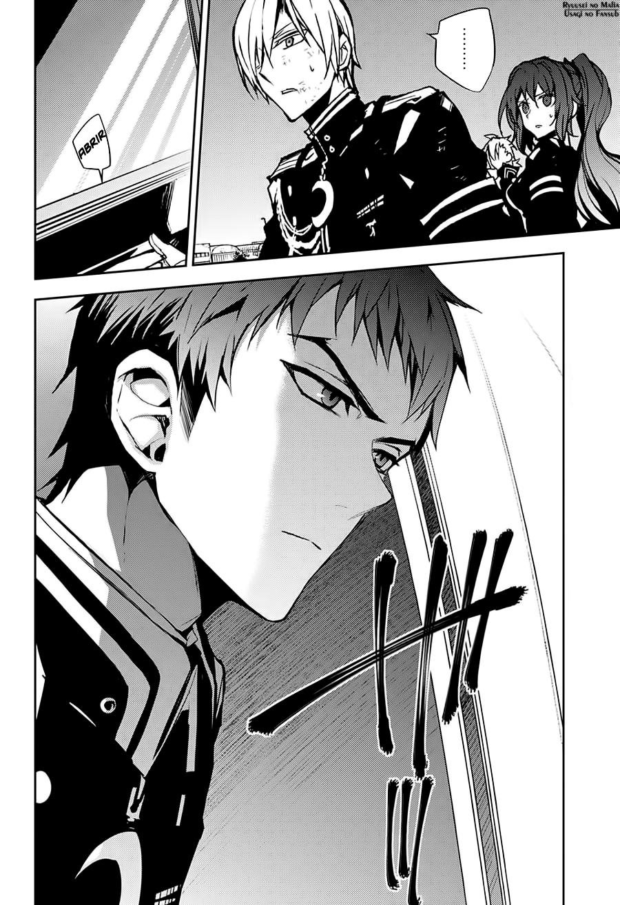 Read Owari no Seraph (es) Manga Online