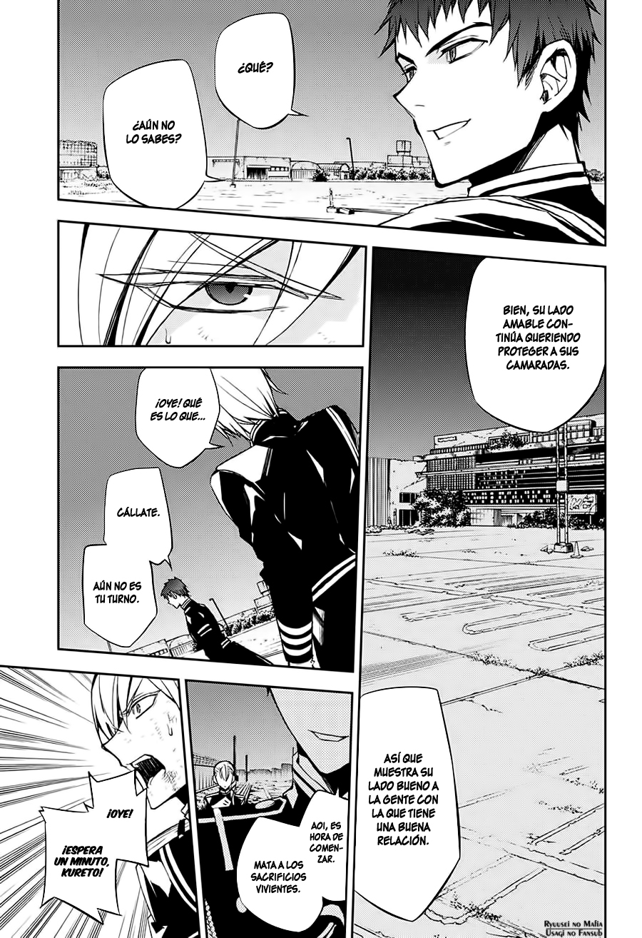 Read Owari no Seraph (es) Manga Online