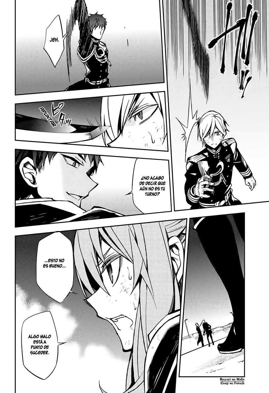 Read Owari no Seraph (es) Manga Online