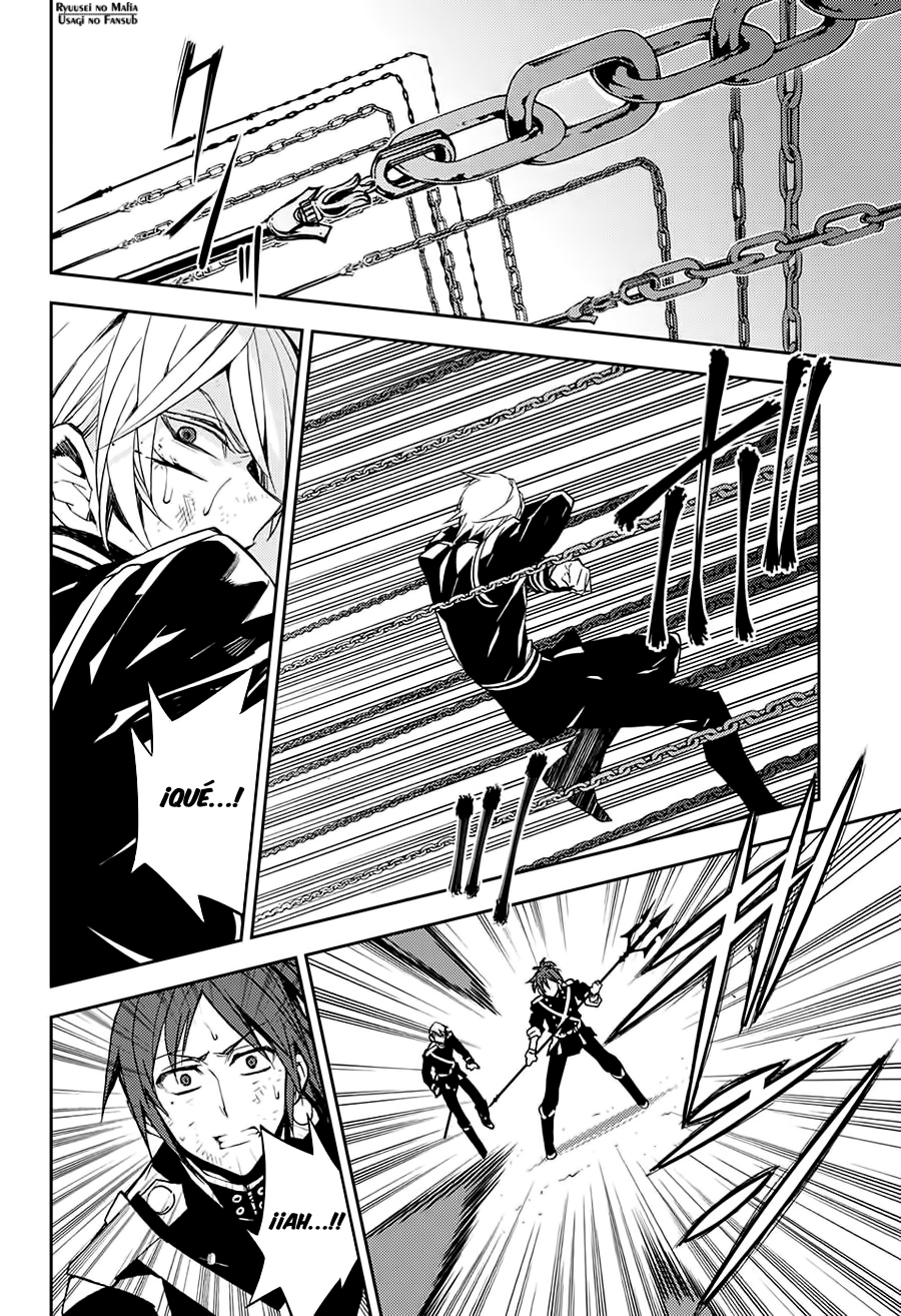 Read Owari no Seraph (es) Manga Online