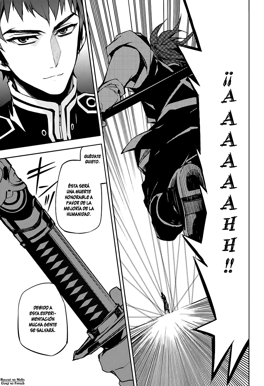 Read Owari no Seraph (es) Manga Online