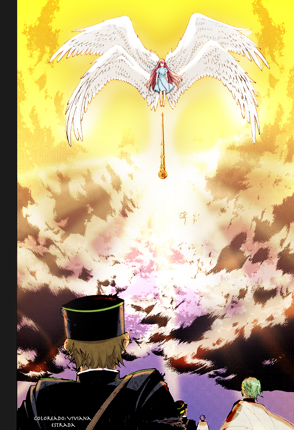 Read Owari no Seraph (es) Manga Online