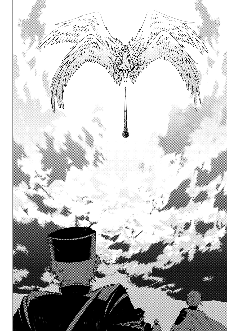 Read Owari no Seraph (es) Manga Online