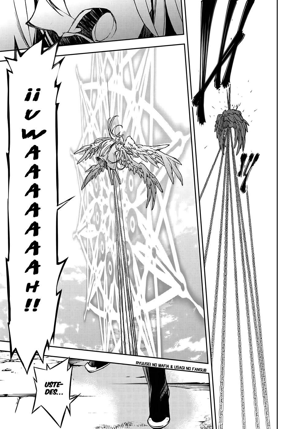 Read Owari no Seraph (es) Manga Online