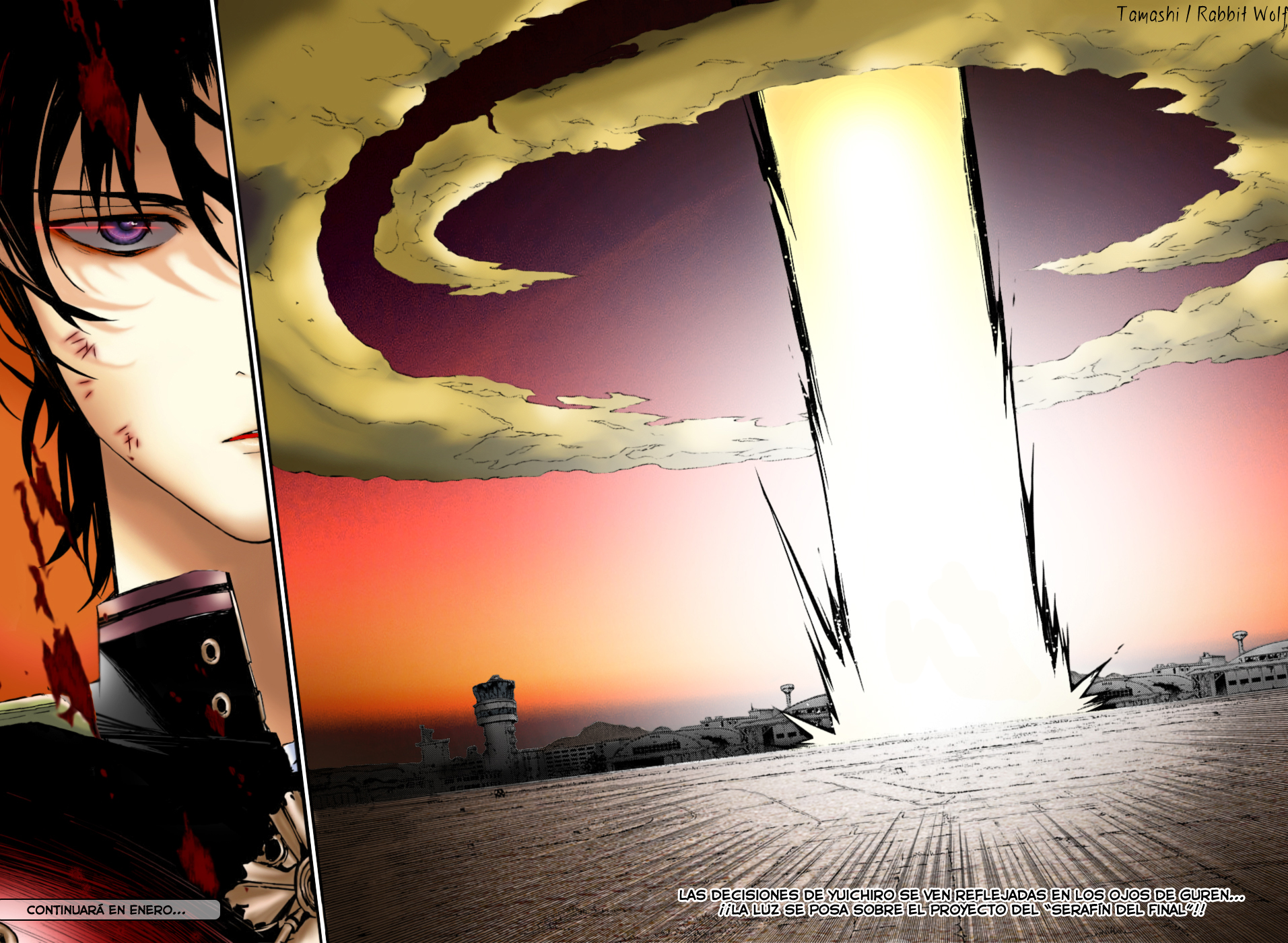 Read Owari no Seraph (es) Manga Online