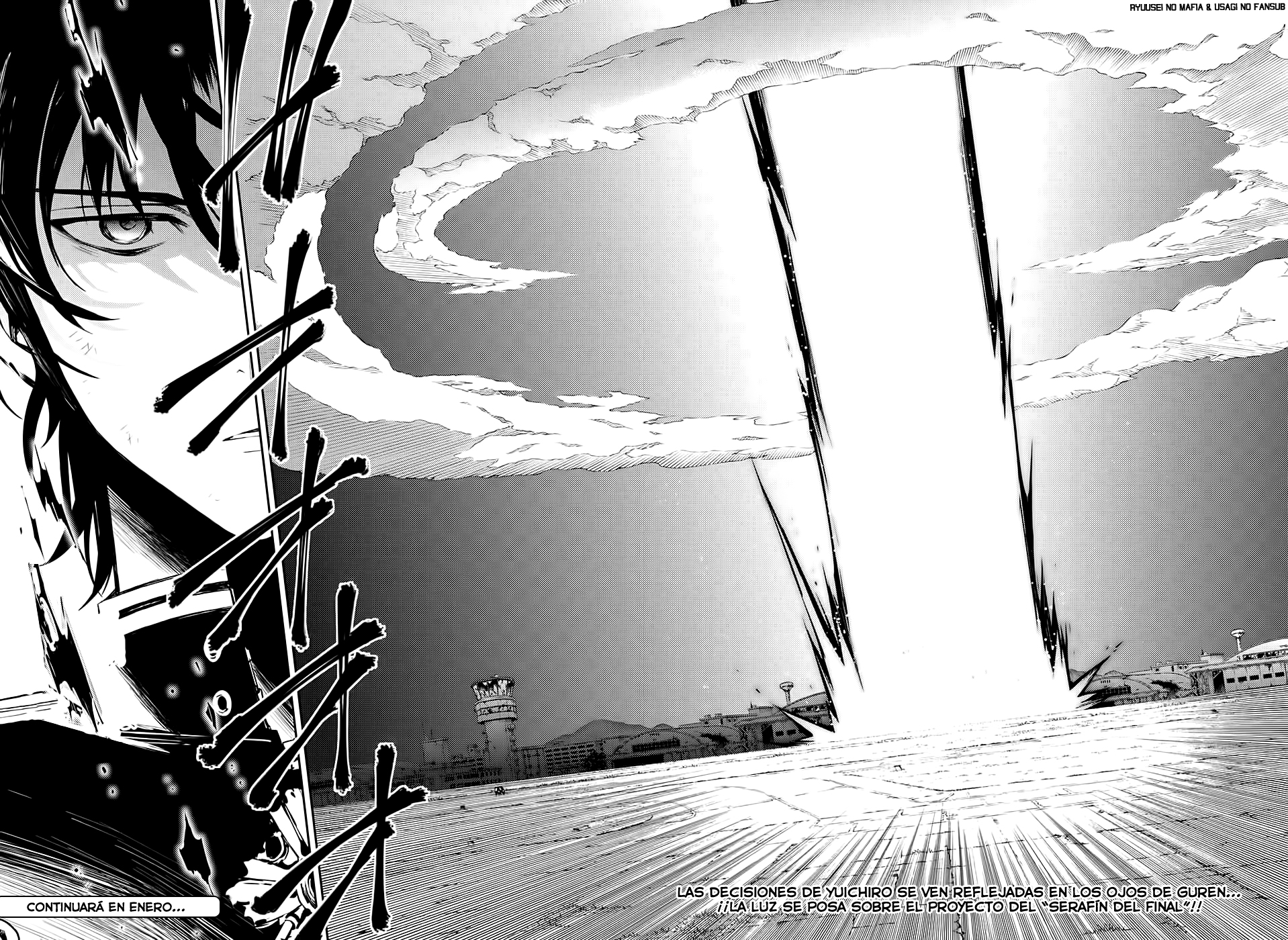 Read Owari no Seraph (es) Manga Online