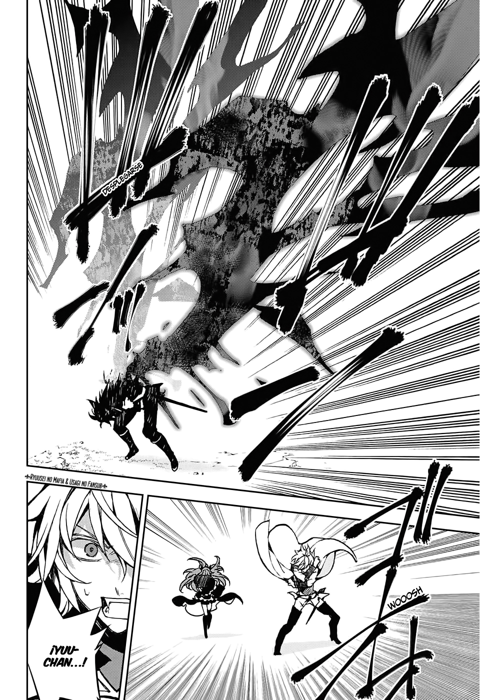 Read Owari no Seraph (es) Manga Online