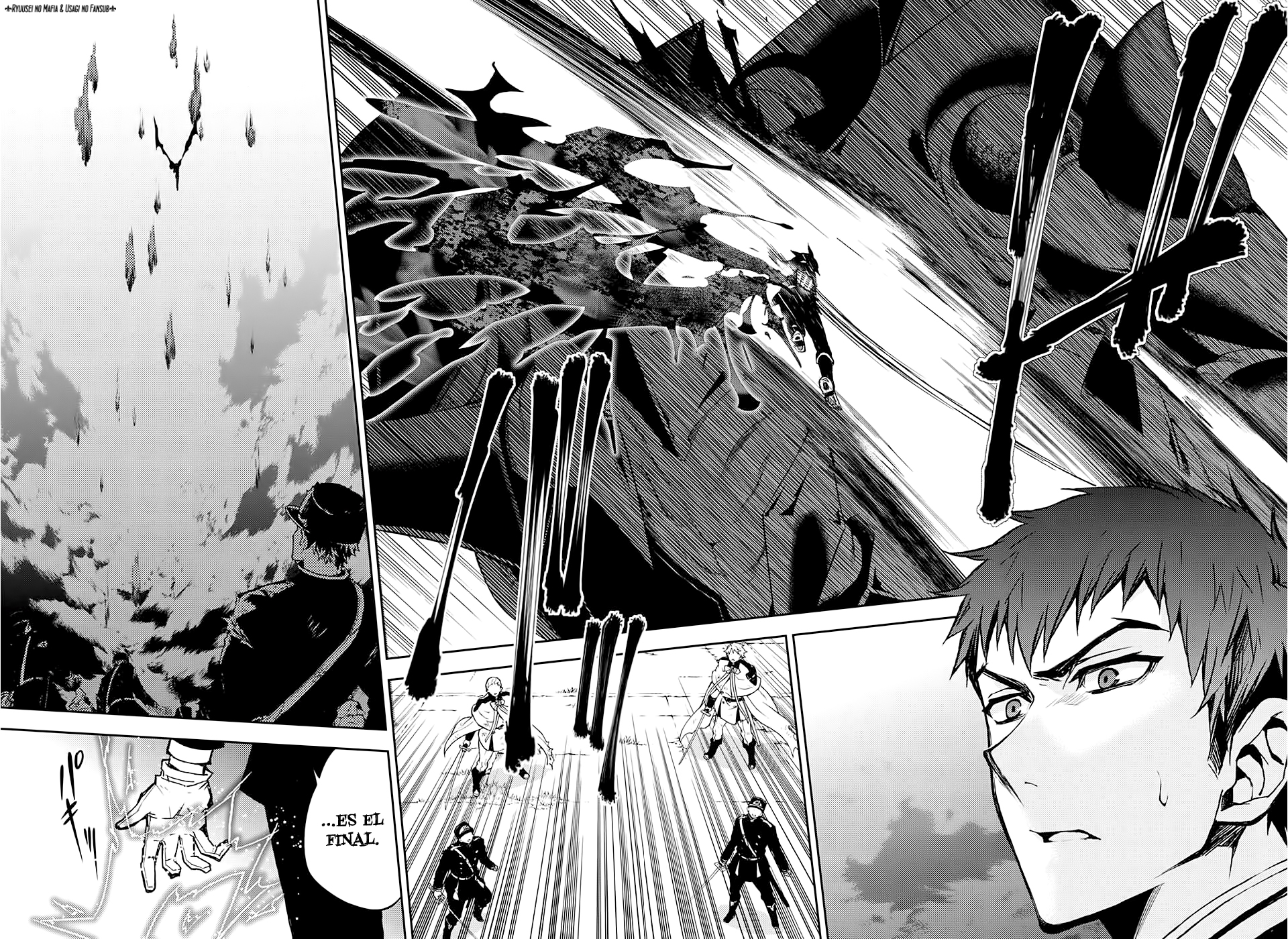 Read Owari no Seraph (es) Manga Online