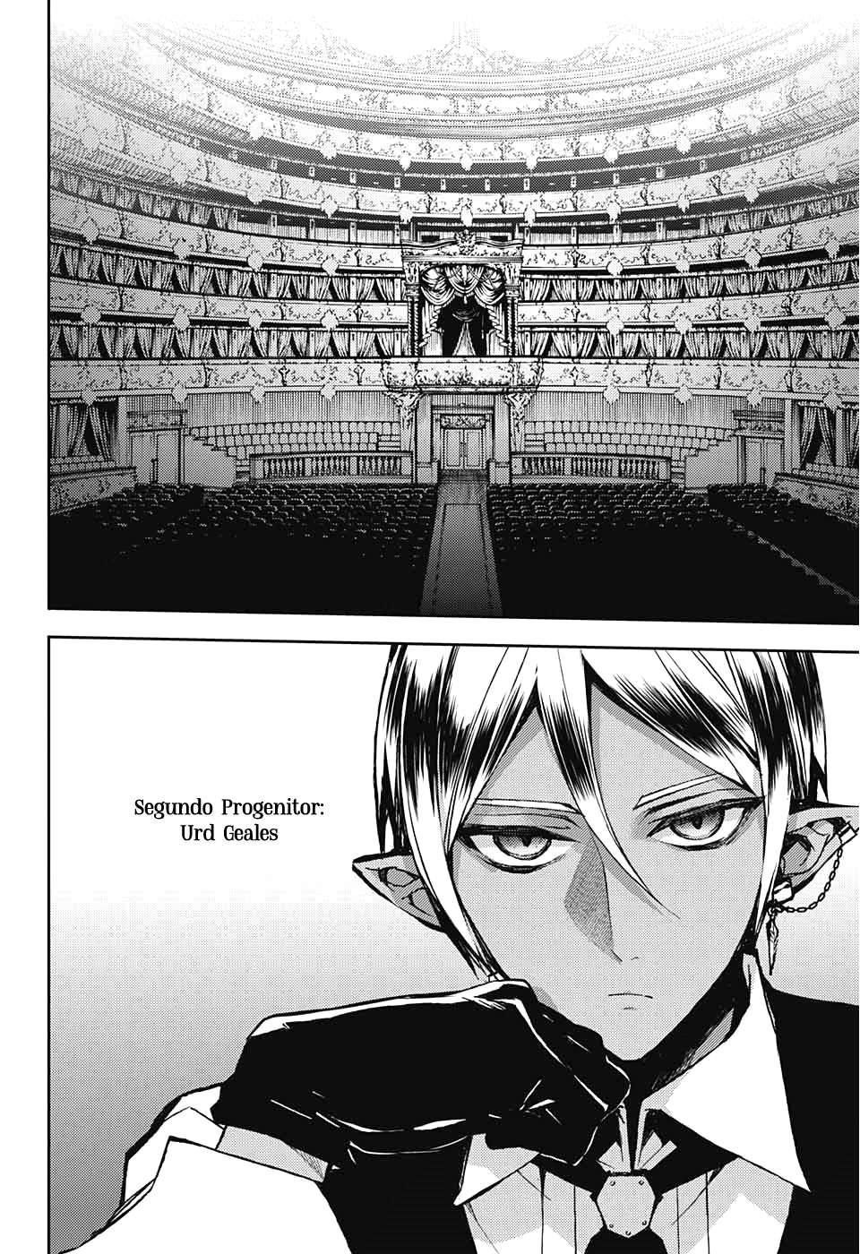 Read Owari no Seraph (es) Manga Online