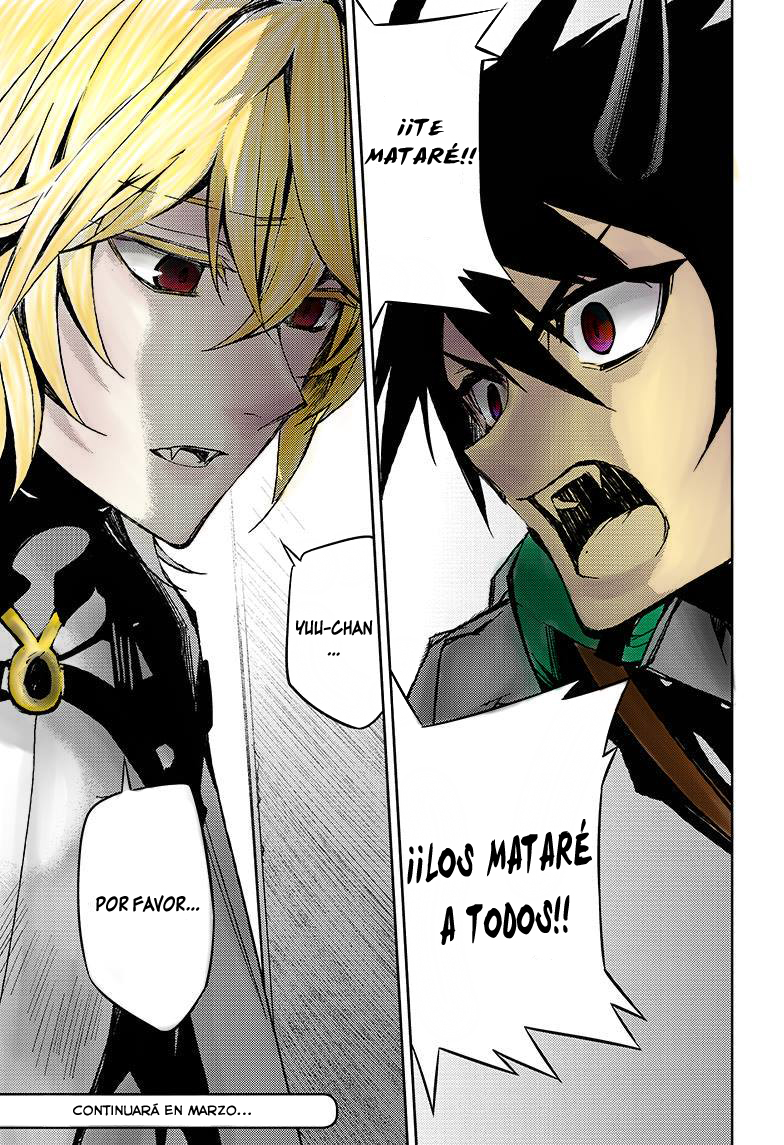 Read Owari no Seraph (es) Manga Online