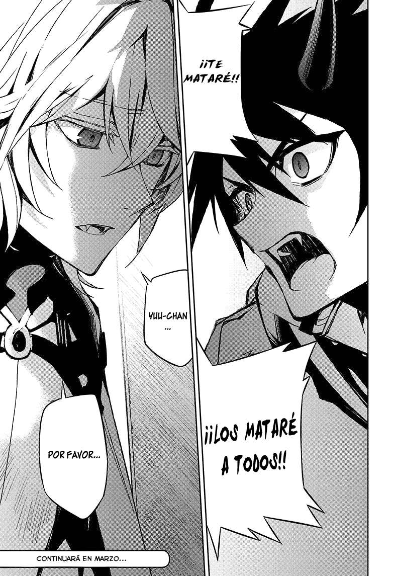 Read Owari no Seraph (es) Manga Online