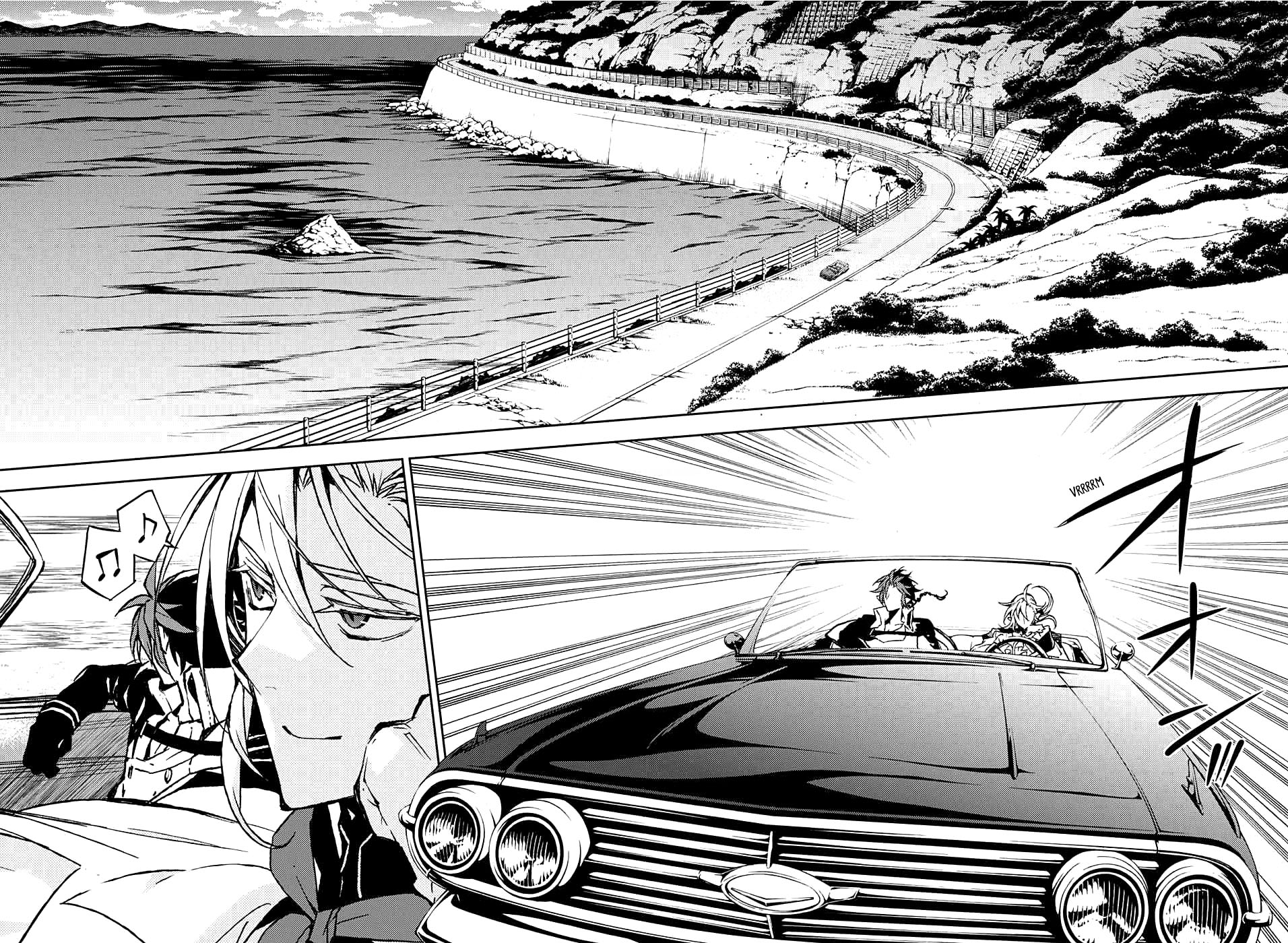 Read Owari no Seraph (es) Manga Online