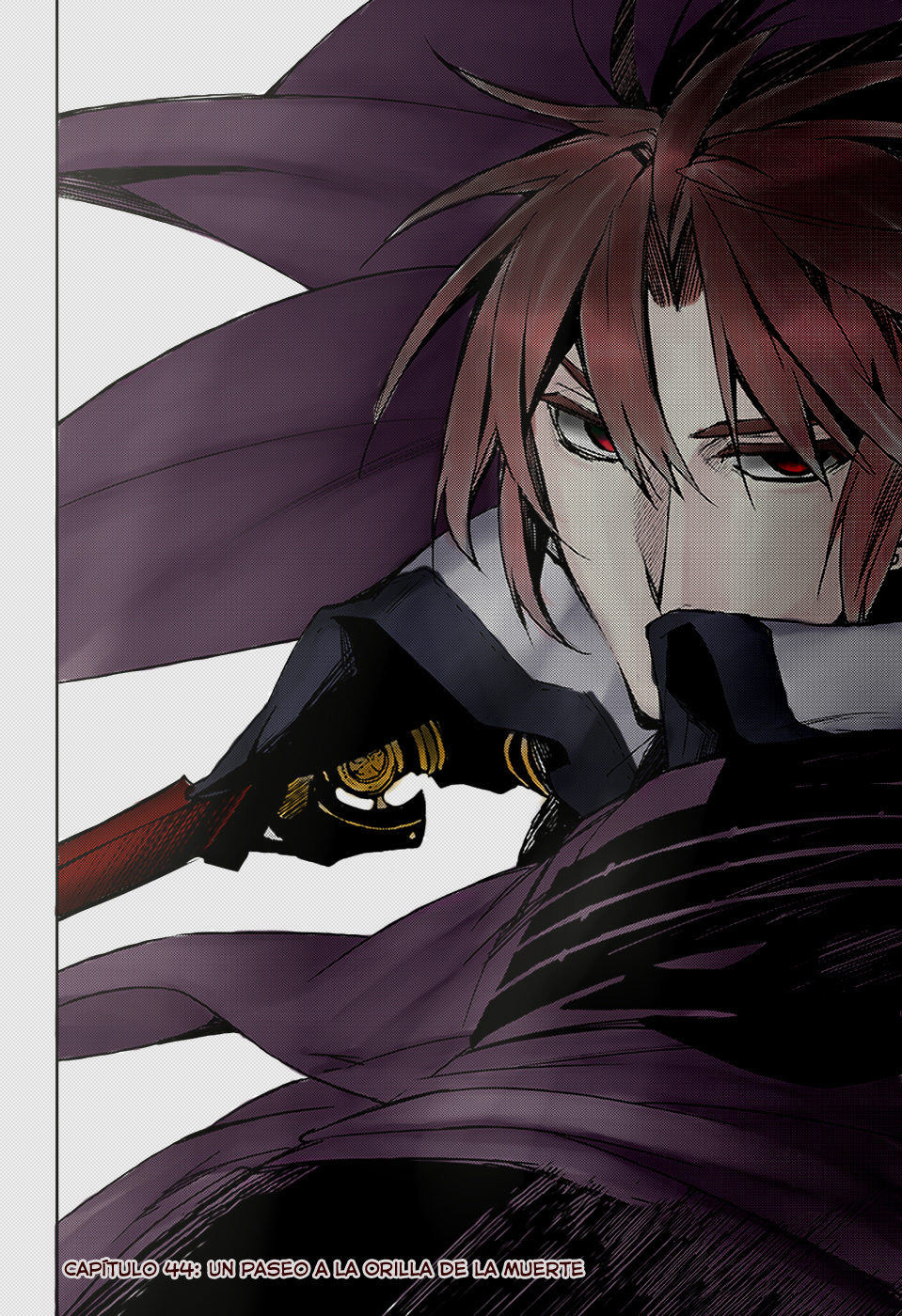 Read Owari no Seraph (es) Manga Online