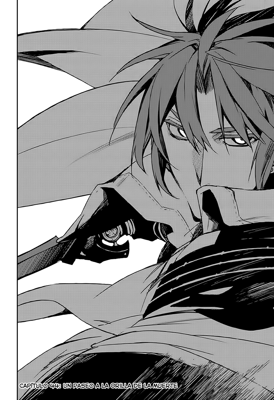 Read Owari no Seraph (es) Manga Online